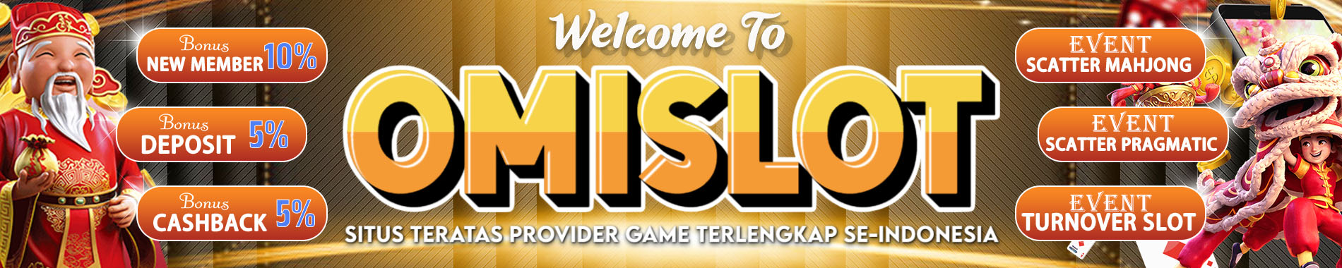 Omislot -Selamat Datang